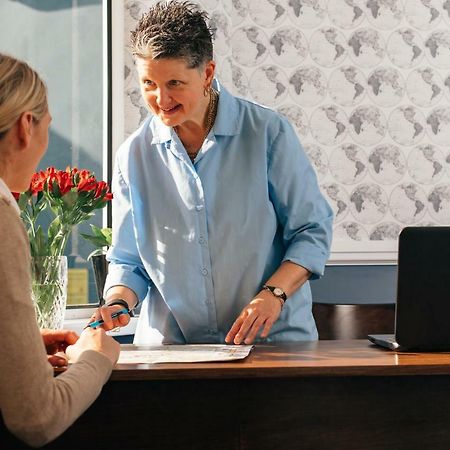 Mountview Hotel Express Saint Helier Jersey Екстериор снимка