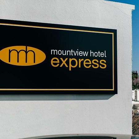 Mountview Hotel Express Saint Helier Jersey Екстериор снимка