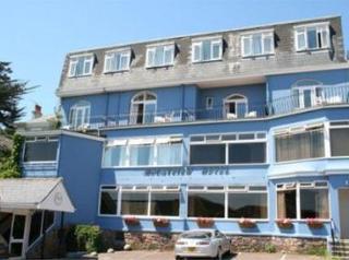 Mountview Hotel Express Saint Helier Jersey Екстериор снимка