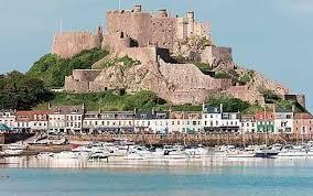 Mountview Hotel Express Saint Helier Jersey Екстериор снимка