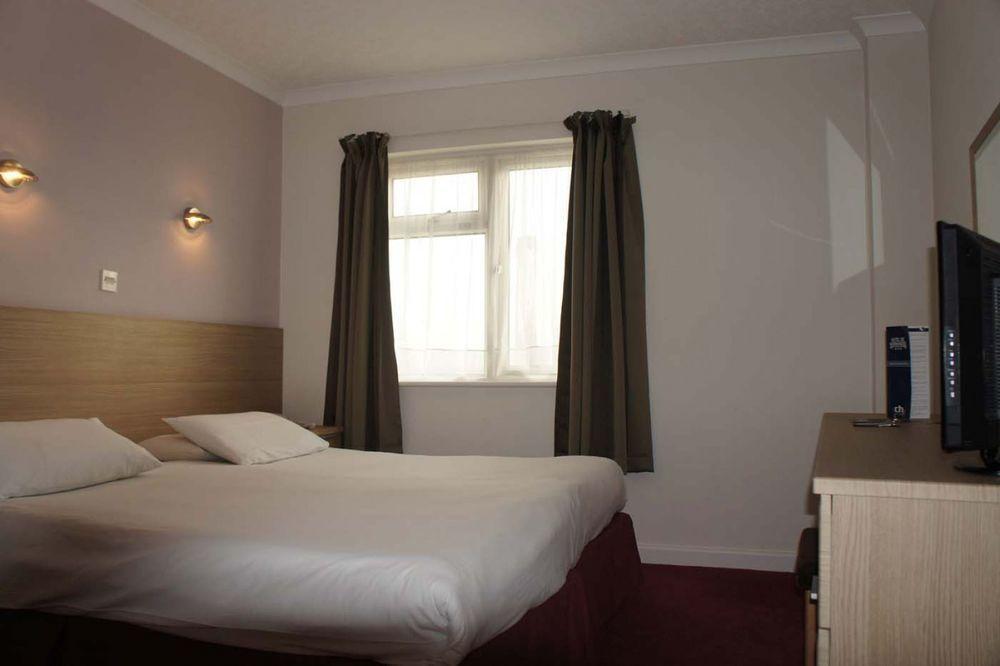 Mountview Hotel Express Saint Helier Jersey Екстериор снимка