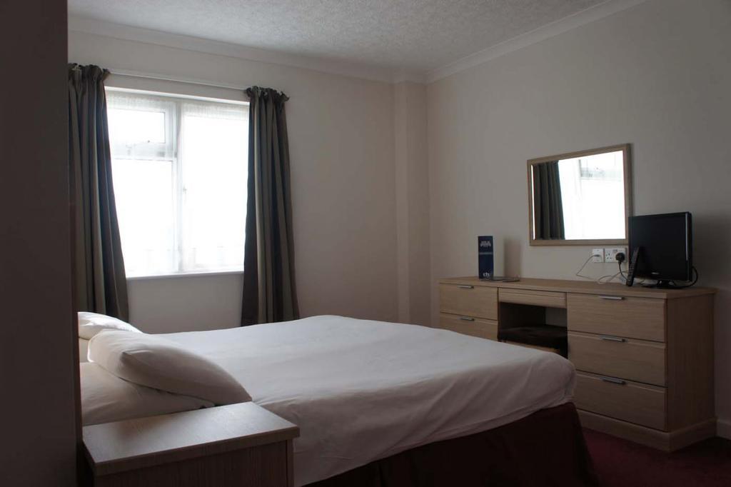 Mountview Hotel Express Saint Helier Jersey Екстериор снимка
