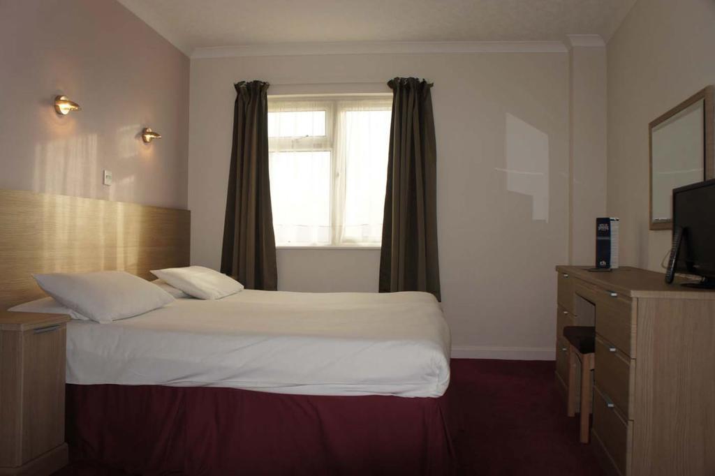 Mountview Hotel Express Saint Helier Jersey Екстериор снимка