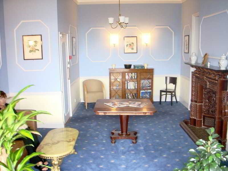 Mountview Hotel Express Saint Helier Jersey Екстериор снимка