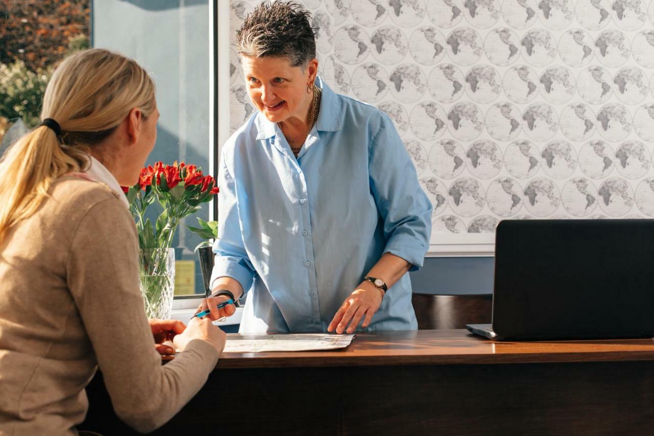 Mountview Hotel Express Saint Helier Jersey Екстериор снимка