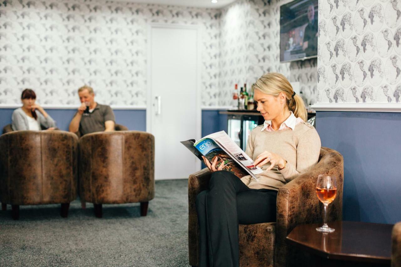 Mountview Hotel Express Saint Helier Jersey Екстериор снимка