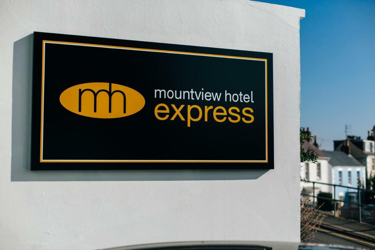 Mountview Hotel Express Saint Helier Jersey Екстериор снимка